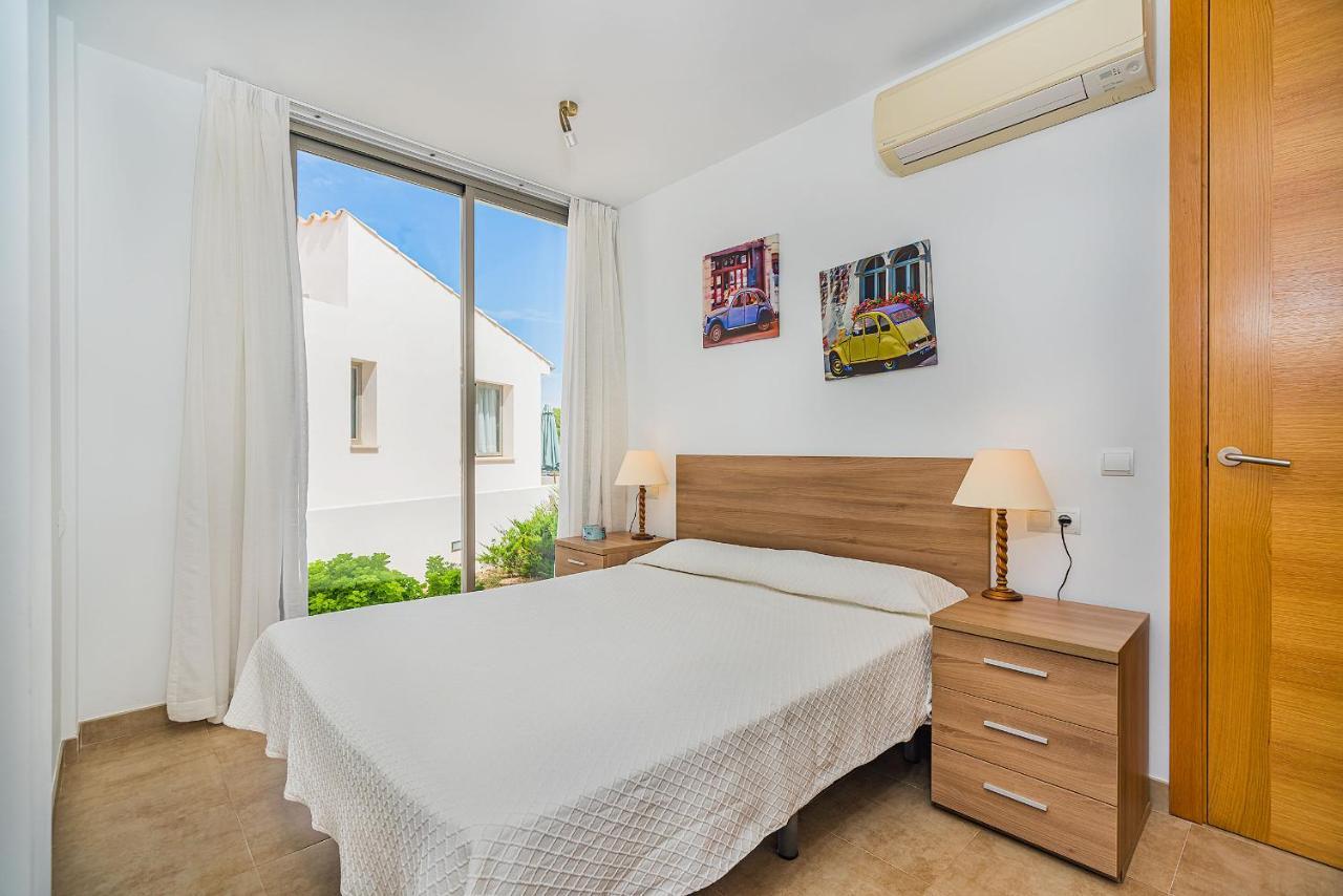 Molins 2 Villa Cala de Sant Vicenc Buitenkant foto