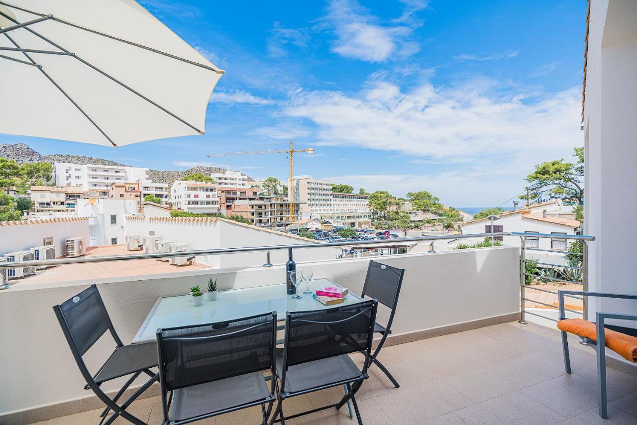 Molins 2 Villa Cala de Sant Vicenc Buitenkant foto