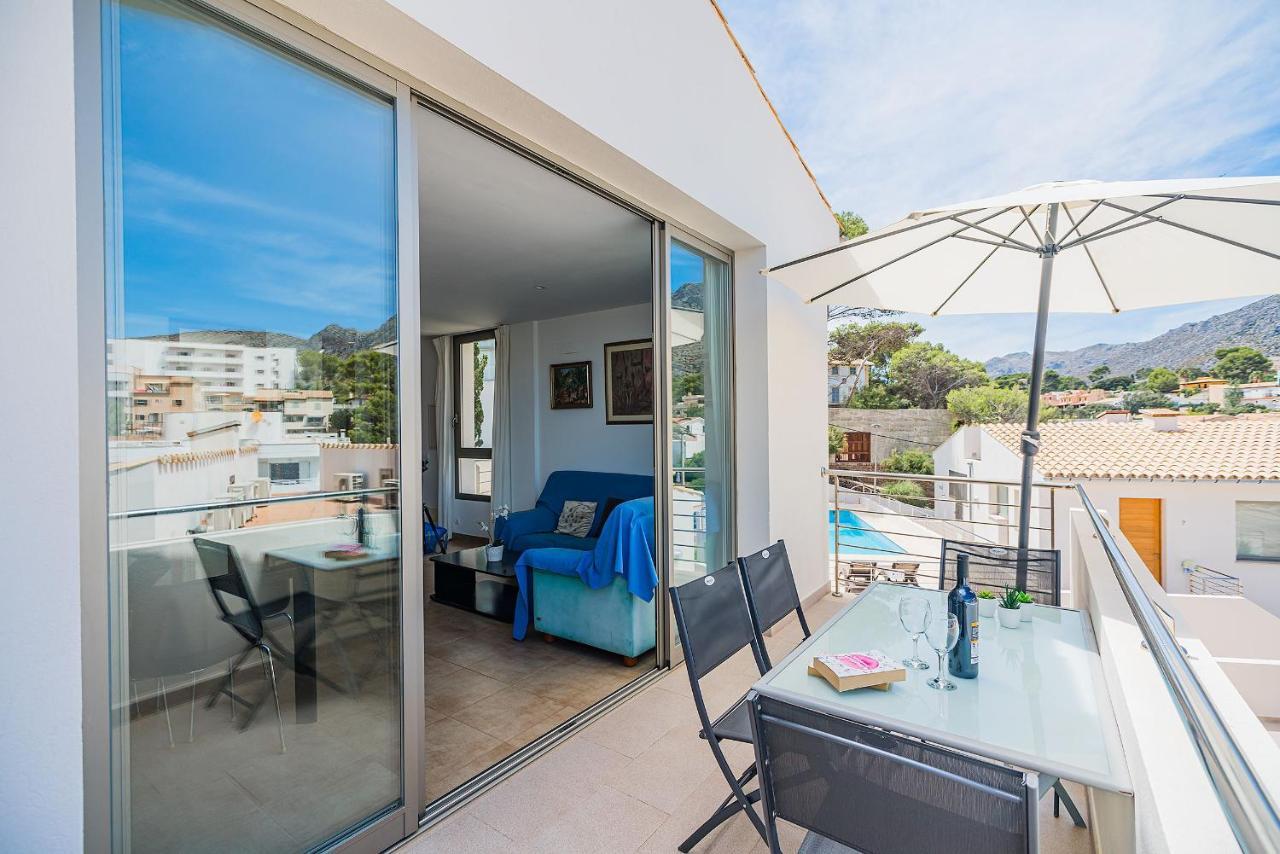 Molins 2 Villa Cala de Sant Vicenc Buitenkant foto
