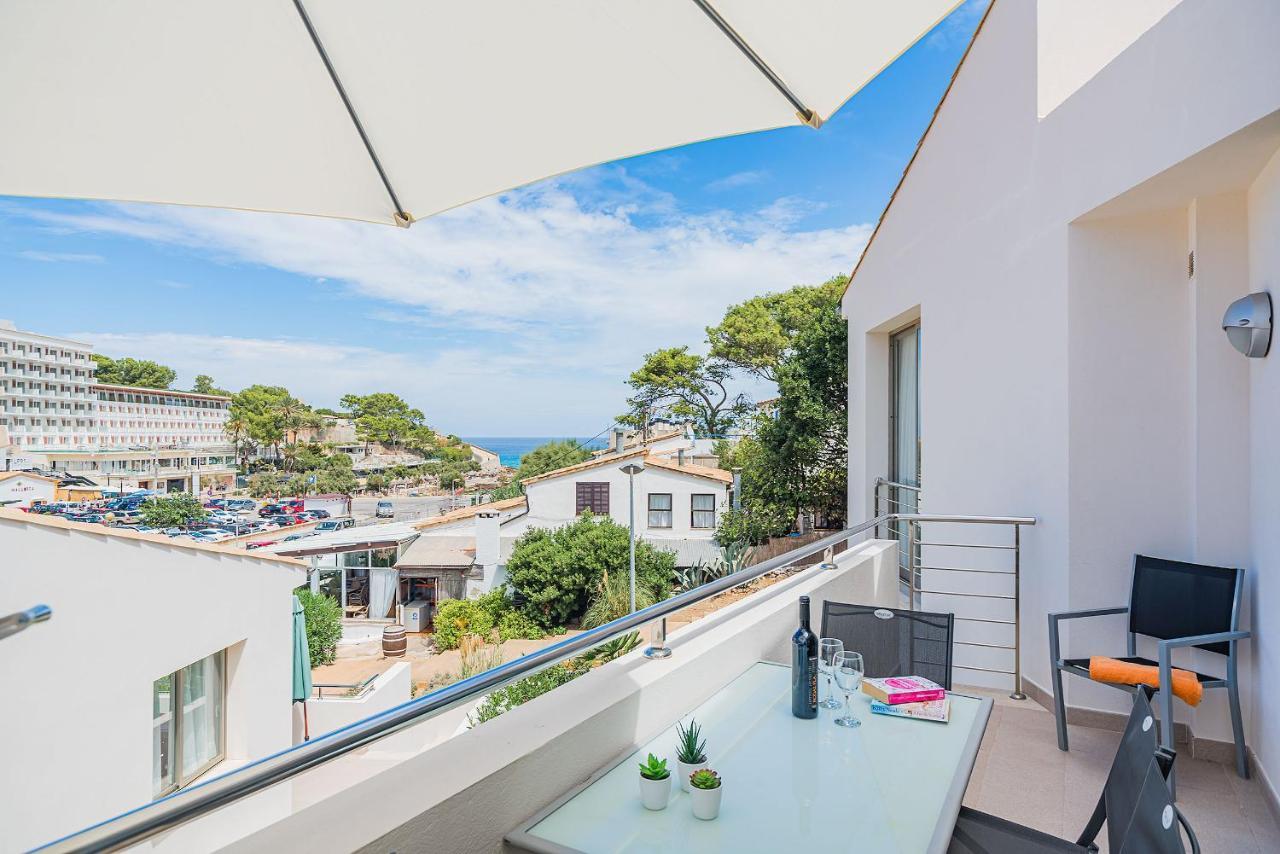 Molins 2 Villa Cala de Sant Vicenc Buitenkant foto
