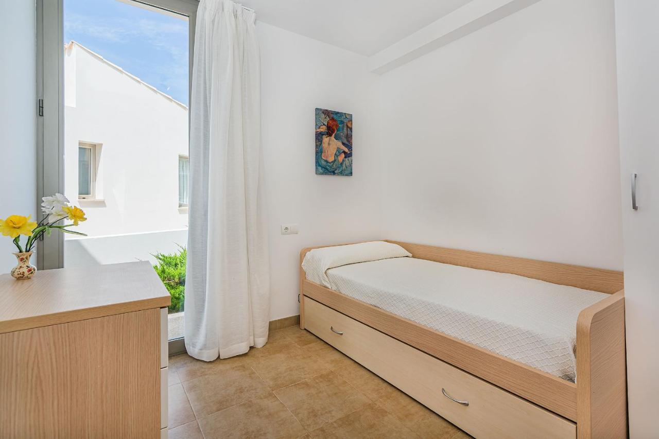 Molins 2 Villa Cala de Sant Vicenc Buitenkant foto