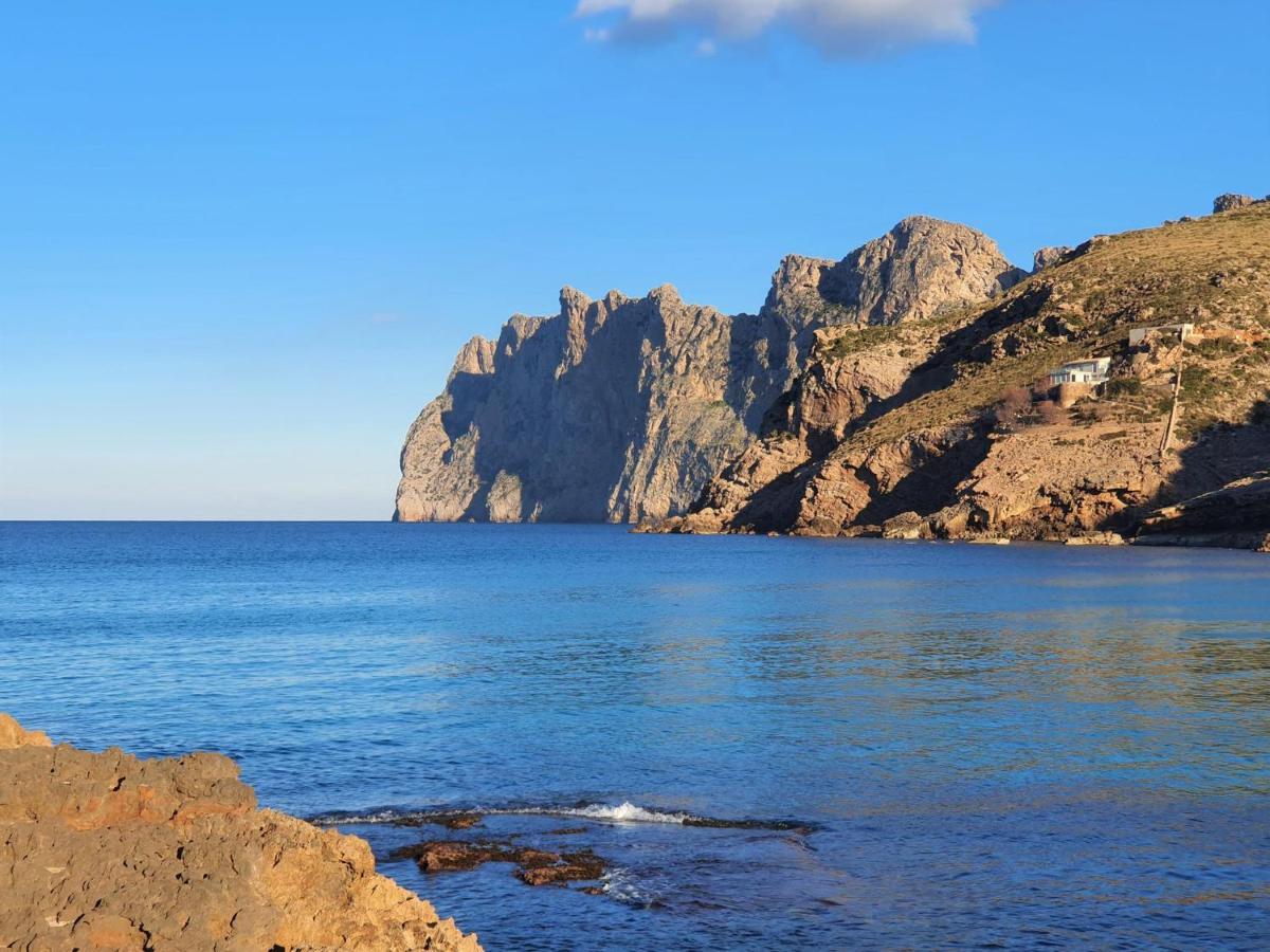 Molins 2 Villa Cala de Sant Vicenc Buitenkant foto