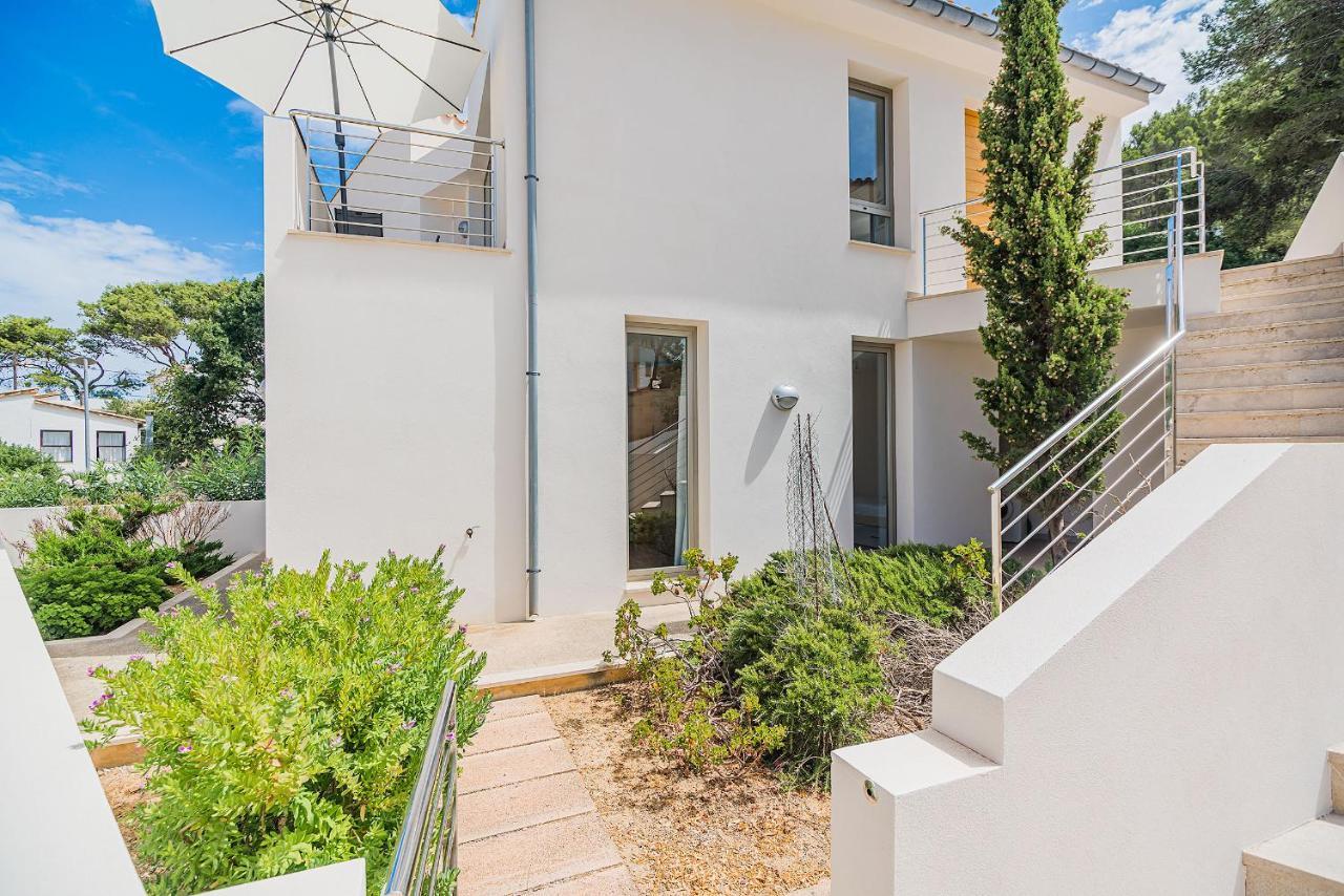 Molins 2 Villa Cala de Sant Vicenc Buitenkant foto