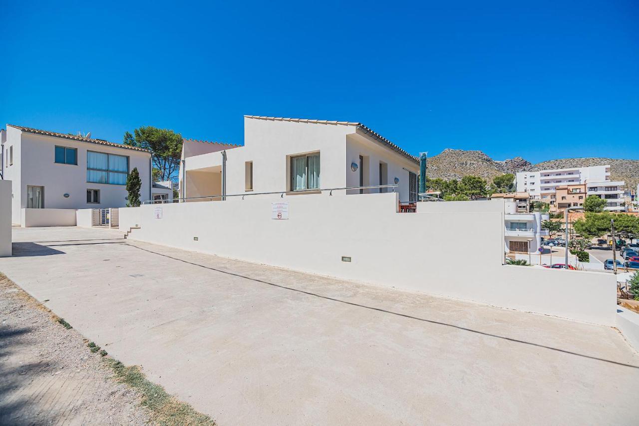 Molins 2 Villa Cala de Sant Vicenc Buitenkant foto