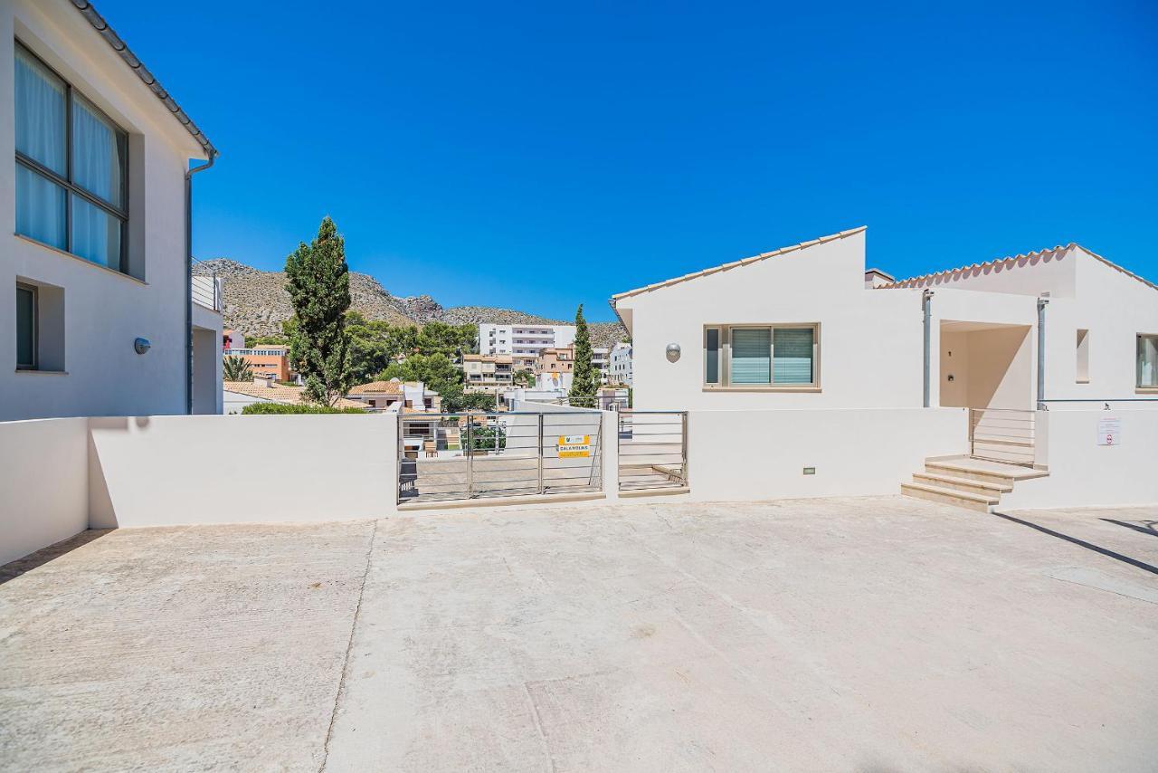 Molins 2 Villa Cala de Sant Vicenc Buitenkant foto