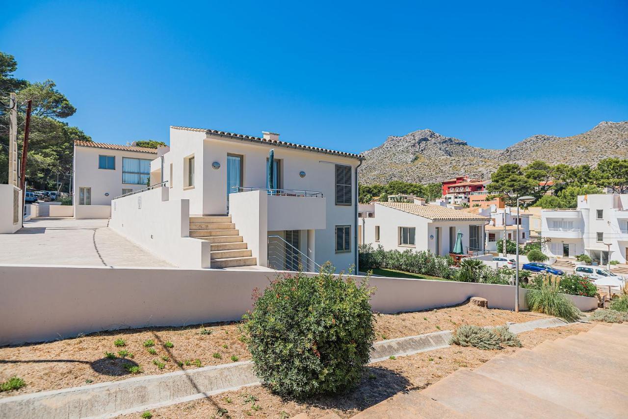 Molins 2 Villa Cala de Sant Vicenc Buitenkant foto