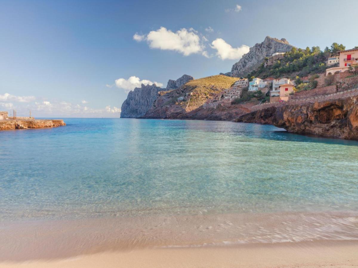 Molins 2 Villa Cala de Sant Vicenc Buitenkant foto